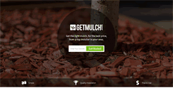 Desktop Screenshot of getmulch.com